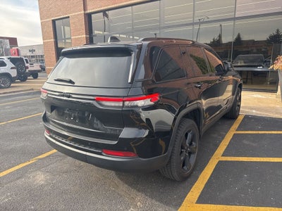 2023 Jeep Grand Cherokee Altitude