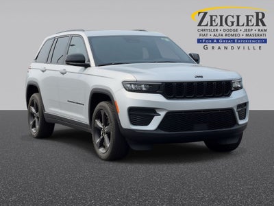 2023 Jeep Grand Cherokee Altitude X