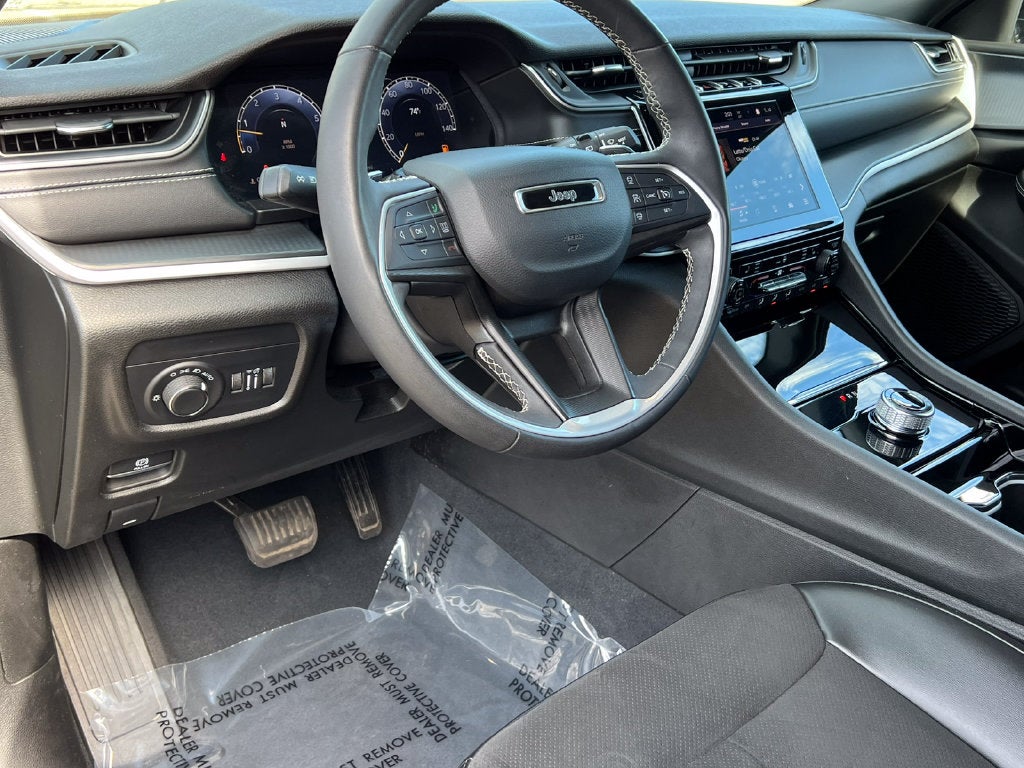 2023 Jeep Grand Cherokee Altitude X