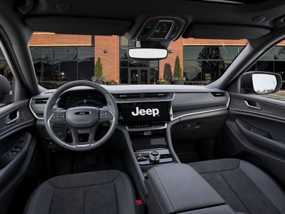 2026 Jeep Grand Cherokee Laredo
