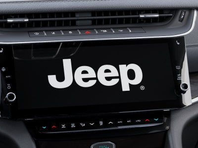 2027 Jeep Grand Cherokee Altitude