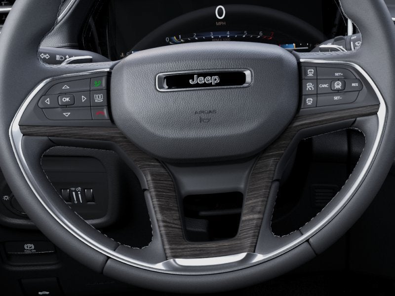 2027 Jeep Grand Cherokee Altitude