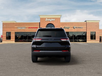 2027 Jeep Grand Cherokee Altitude
