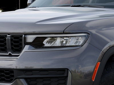 2026 Jeep Grand Cherokee Altitude