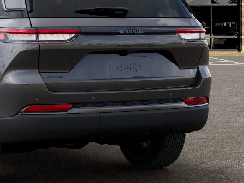 2026 Jeep Grand Cherokee Altitude