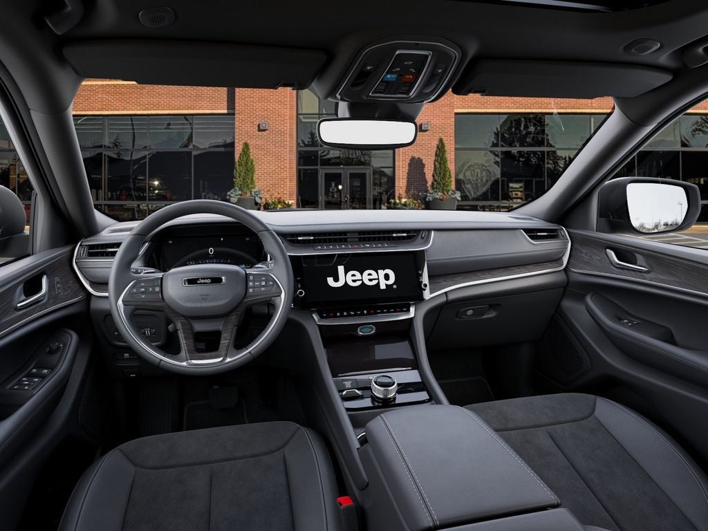 2026 Jeep Grand Cherokee Altitude