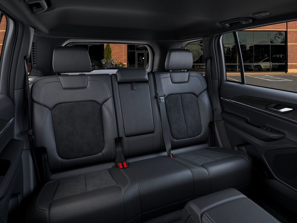 2026 Jeep Grand Cherokee Altitude