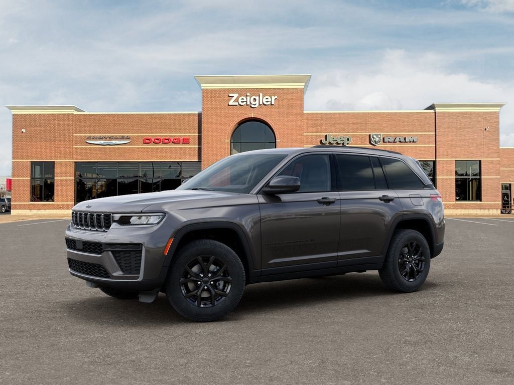2026 Jeep Grand Cherokee Altitude