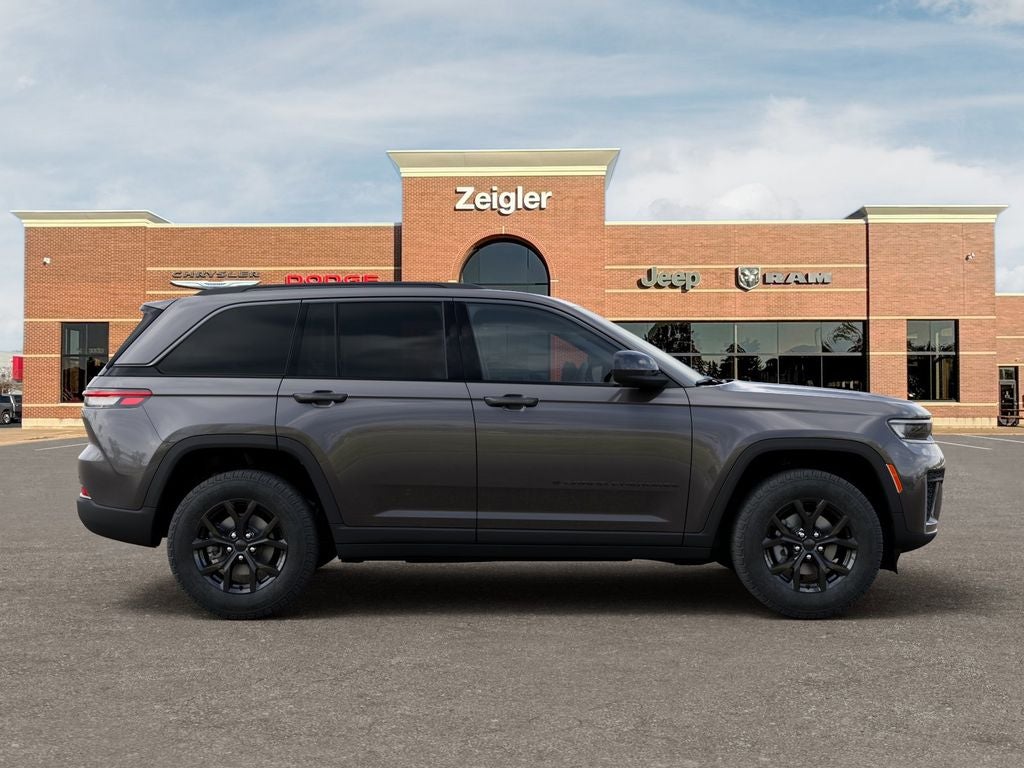 2026 Jeep Grand Cherokee Altitude