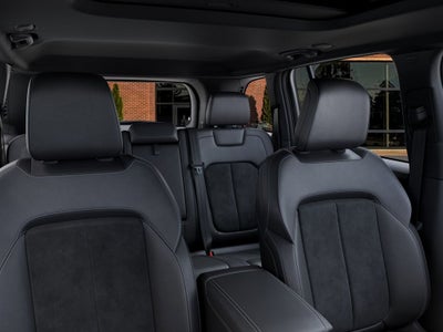 2026 Jeep Grand Cherokee Altitude