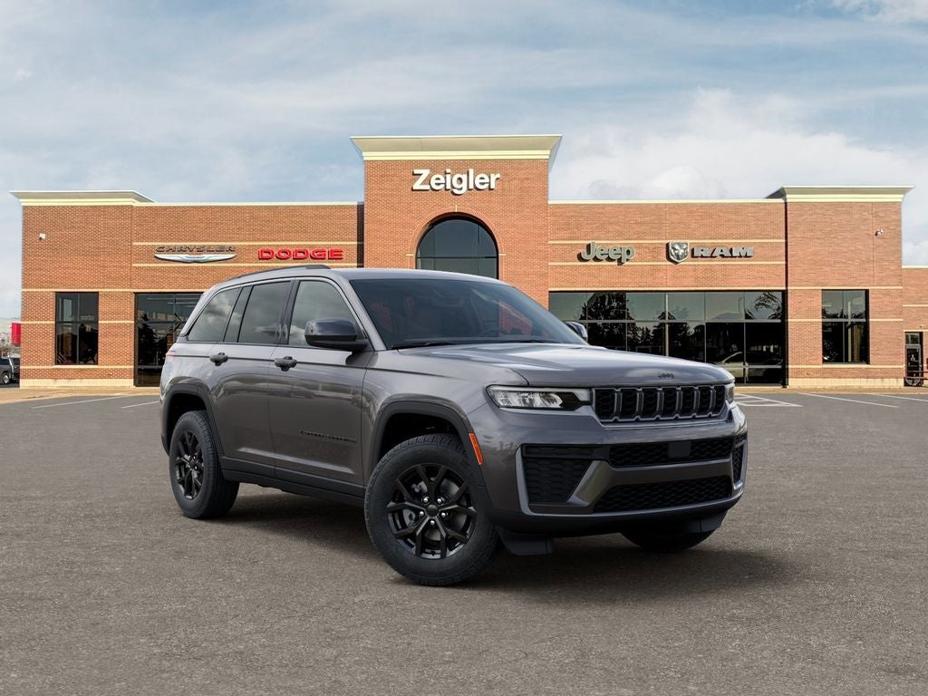 2026 Jeep Grand Cherokee Altitude