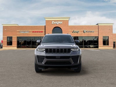 2026 Jeep Grand Cherokee Altitude