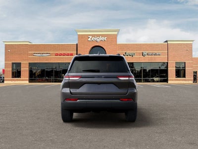 2026 Jeep Grand Cherokee Altitude