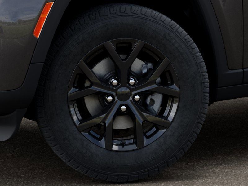 2026 Jeep Grand Cherokee Altitude