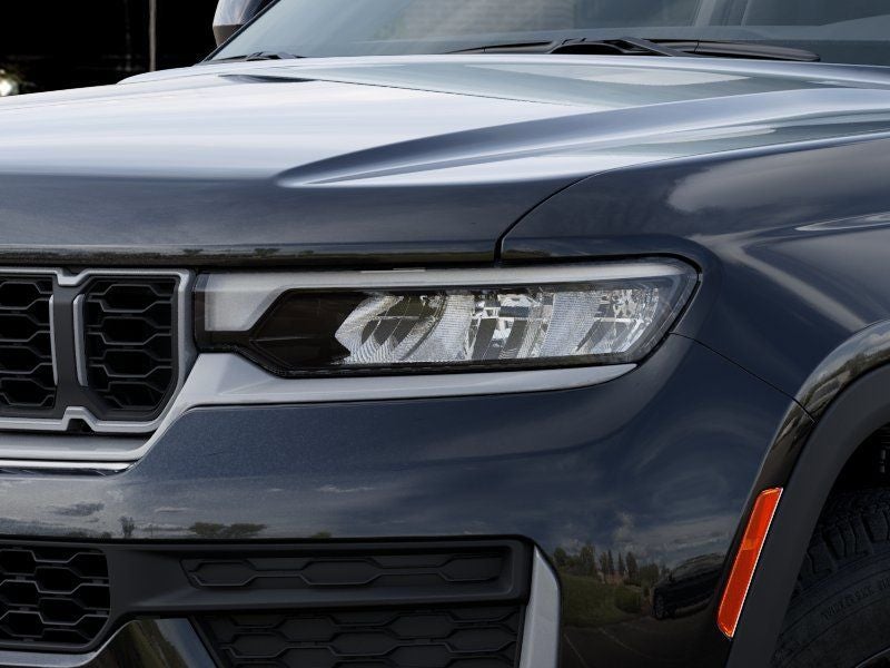 2026 Jeep Grand Cherokee Altitude