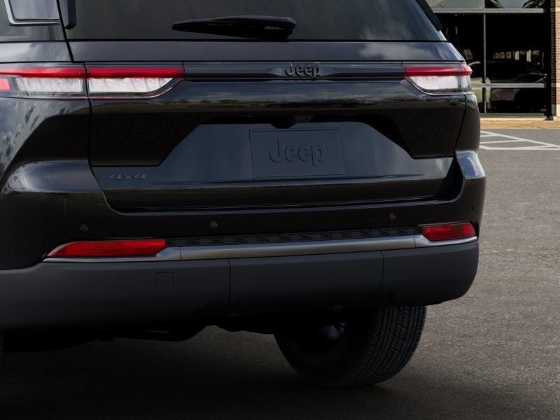 2026 Jeep Grand Cherokee Altitude