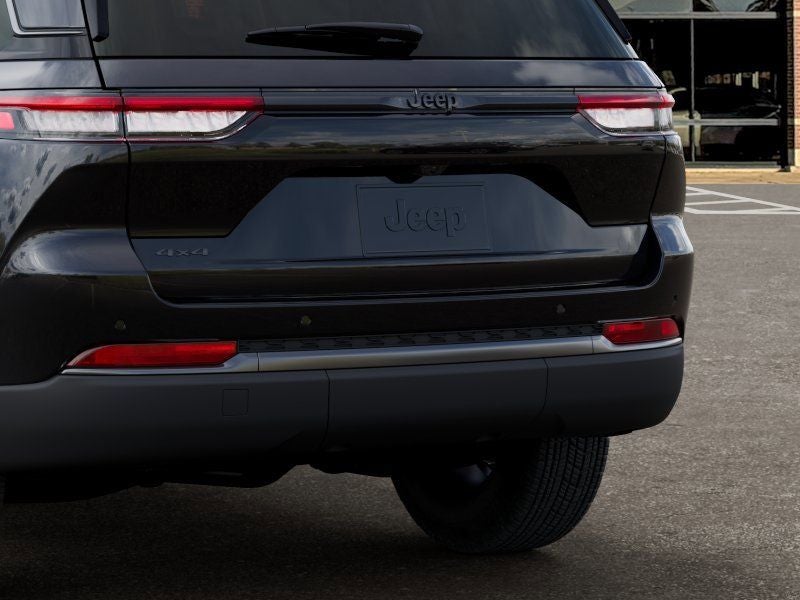 2026 Jeep Grand Cherokee Altitude