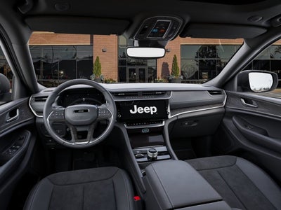 2026 Jeep Grand Cherokee Altitude