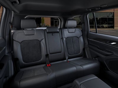 2026 Jeep Grand Cherokee Altitude