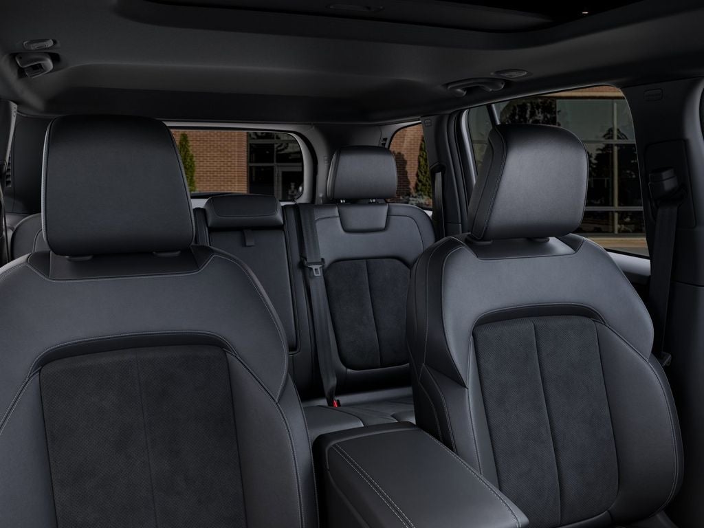 2026 Jeep Grand Cherokee Altitude