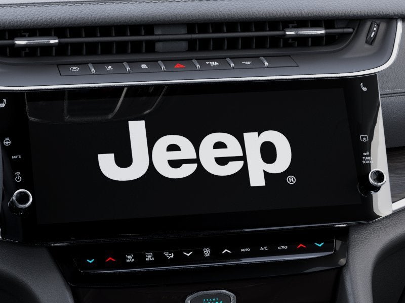 2027 Jeep Grand Cherokee Altitude