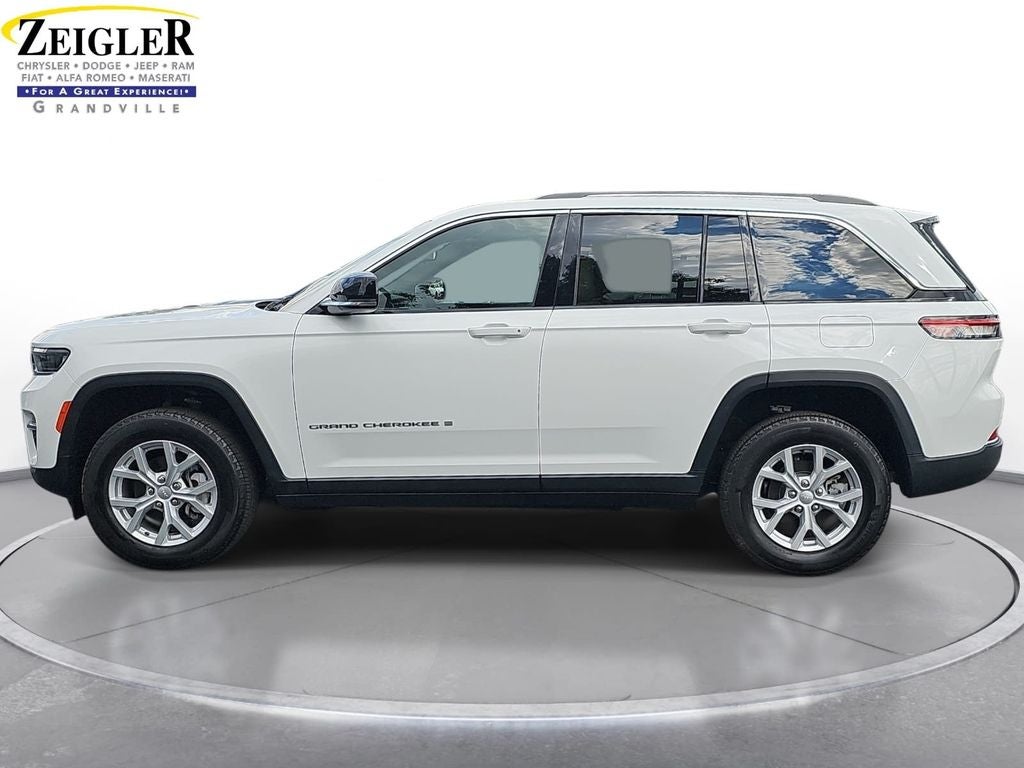 2023 Jeep Grand Cherokee Limited