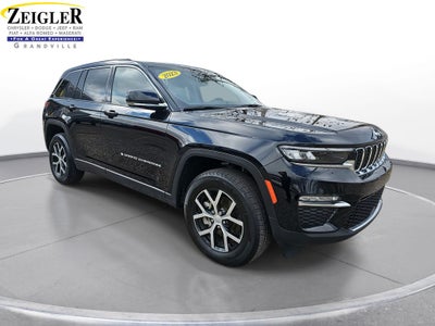 2023 Jeep Grand Cherokee Limited