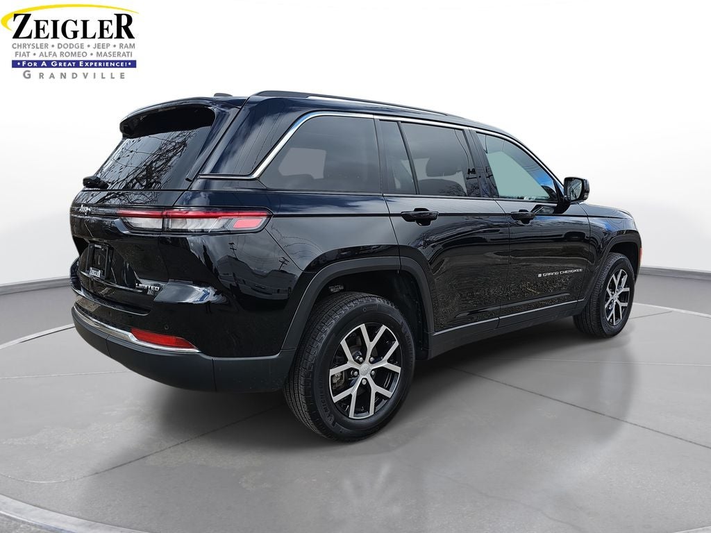 2023 Jeep Grand Cherokee Limited