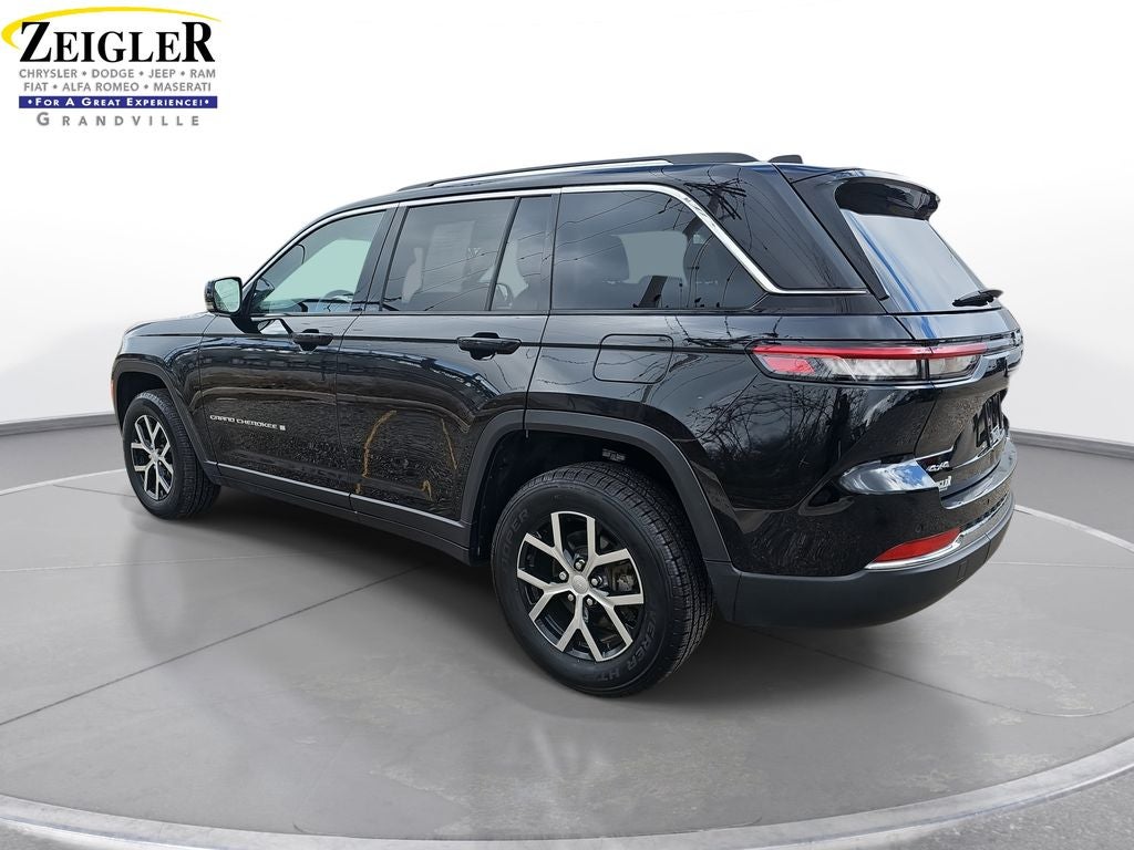 2023 Jeep Grand Cherokee Limited