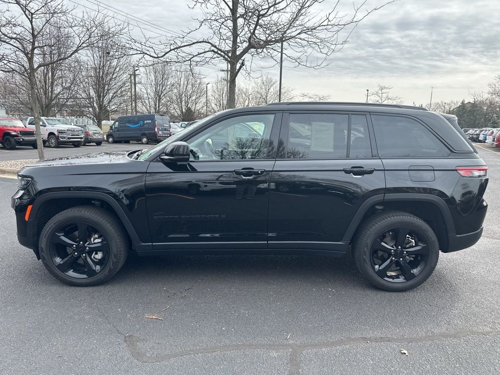 2023 Jeep Grand Cherokee Limited