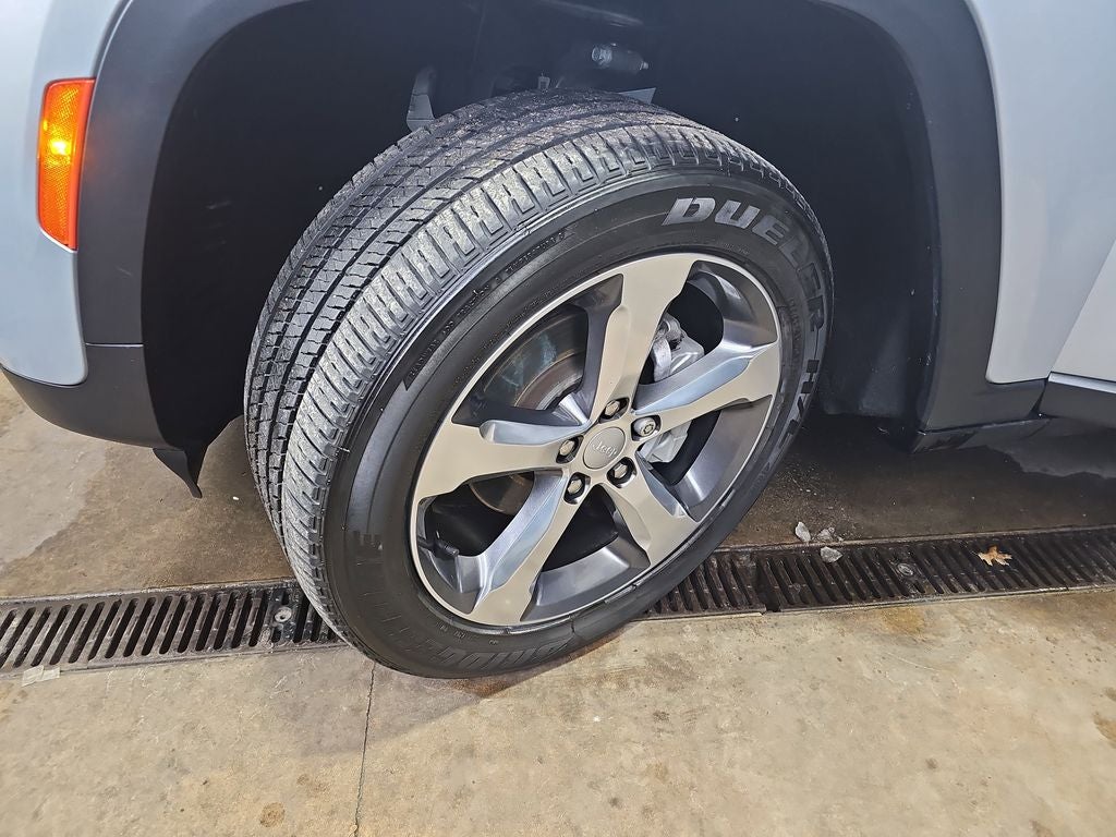 2022 Jeep Grand Cherokee Limited