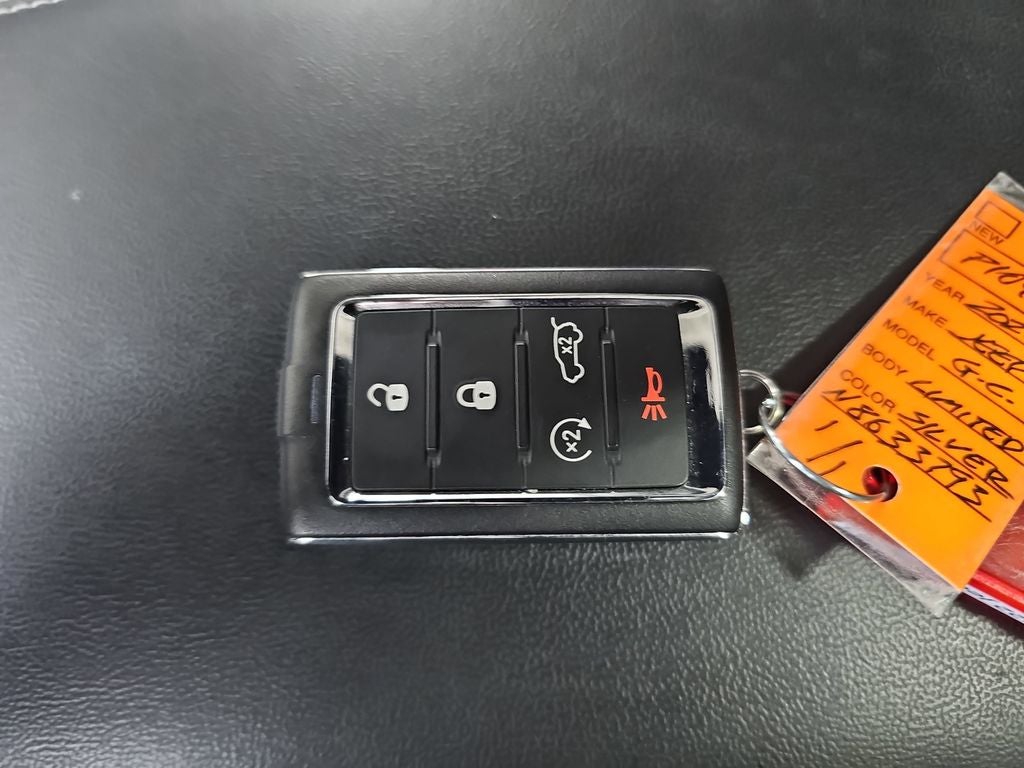 2022 Jeep Grand Cherokee Limited