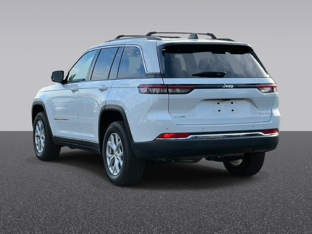2023 Jeep Grand Cherokee Limited