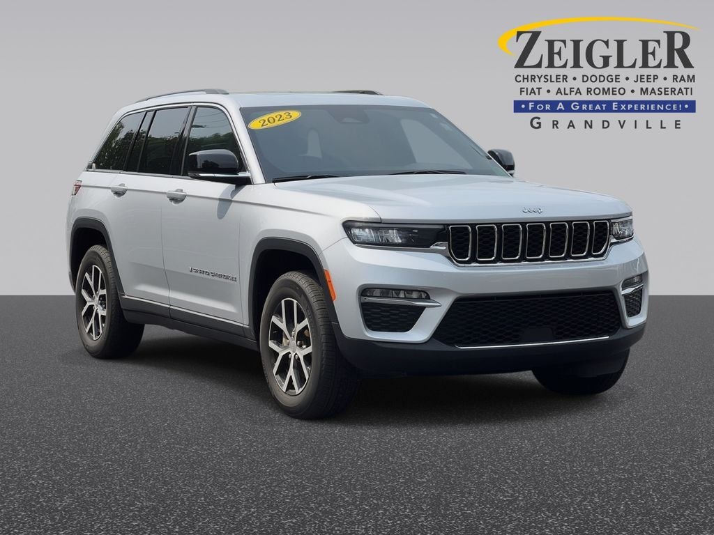 2023 Jeep Grand Cherokee Limited