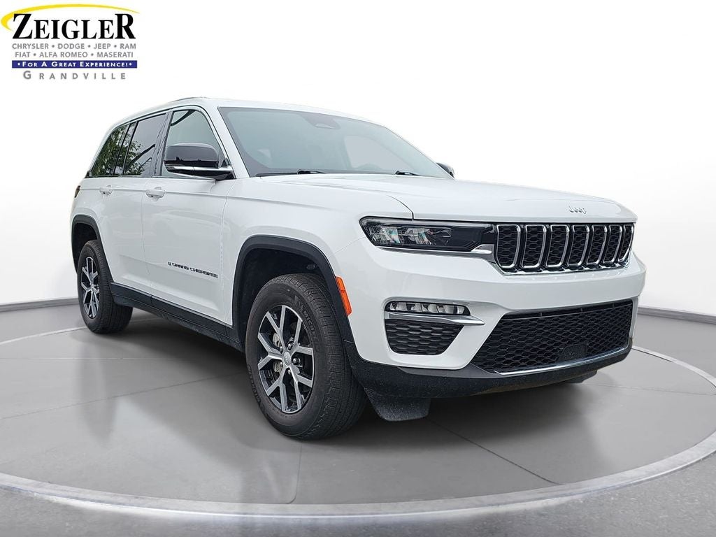 2023 Jeep Grand Cherokee Limited