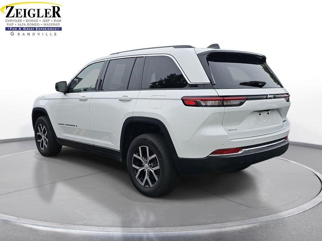 2023 Jeep Grand Cherokee Limited