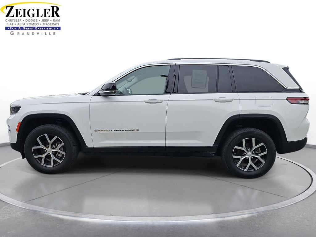 2023 Jeep Grand Cherokee Limited