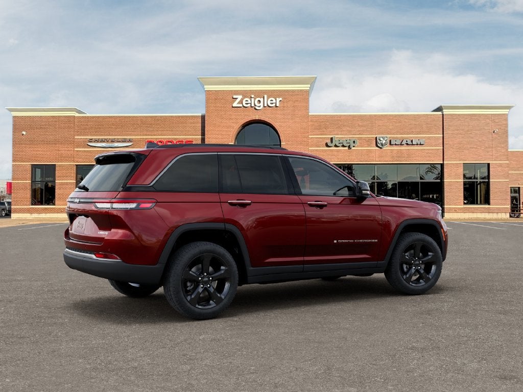 2026 Jeep Grand Cherokee Limited