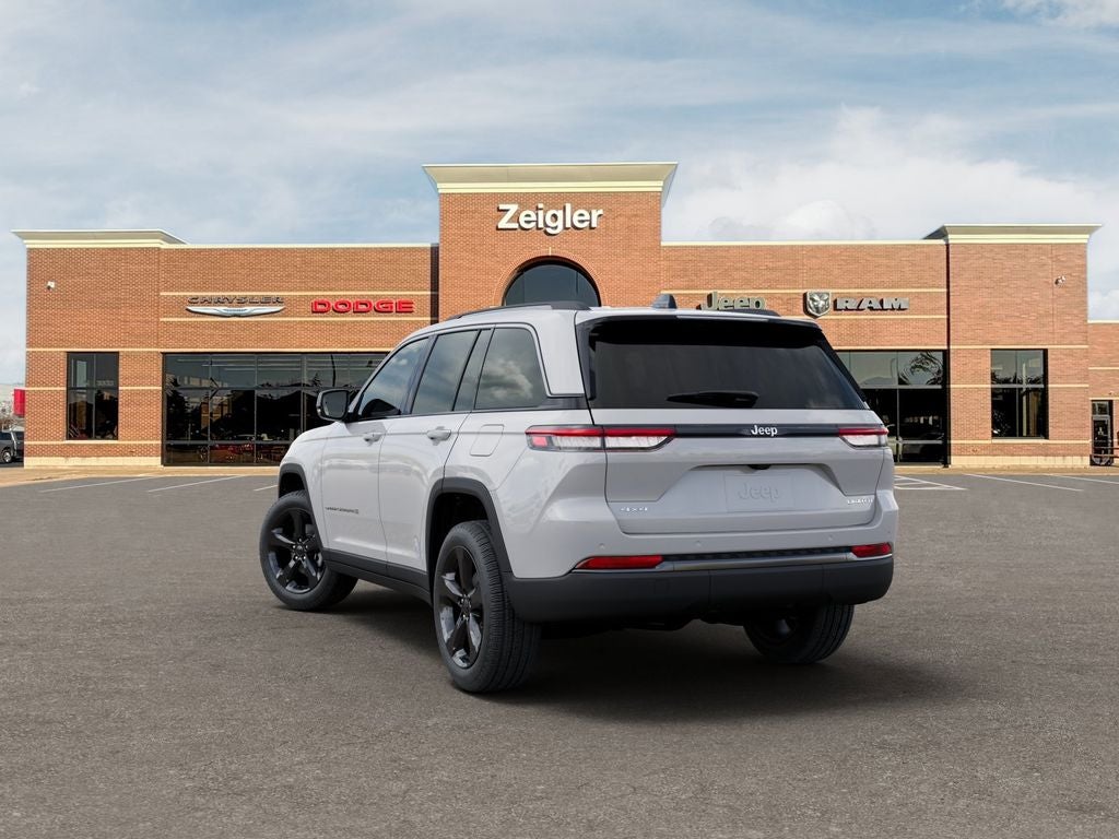 2026 Jeep Grand Cherokee Limited