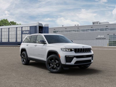 2026 Jeep Grand Cherokee Limited