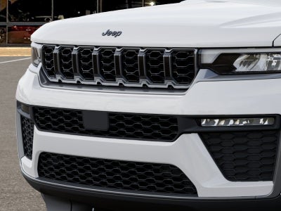 2027 Jeep Grand Cherokee Limited