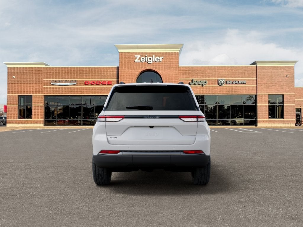2027 Jeep Grand Cherokee Limited