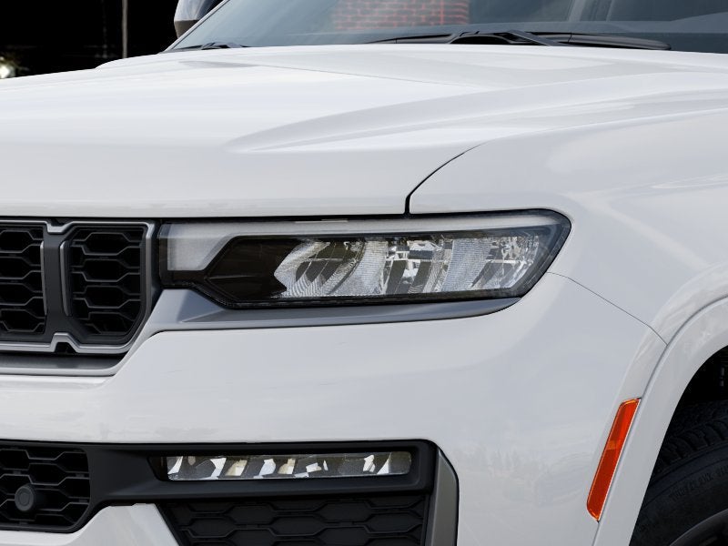 2027 Jeep Grand Cherokee Limited Reserve