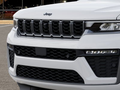 2027 Jeep Grand Cherokee Limited Reserve