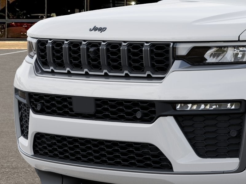 2027 Jeep Grand Cherokee Limited Reserve
