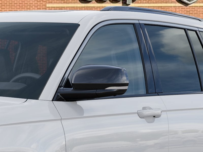 2027 Jeep Grand Cherokee Limited Reserve