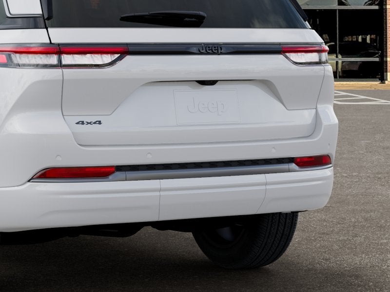 2027 Jeep Grand Cherokee Limited Reserve