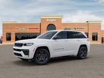 2027 Jeep Grand Cherokee Limited Reserve