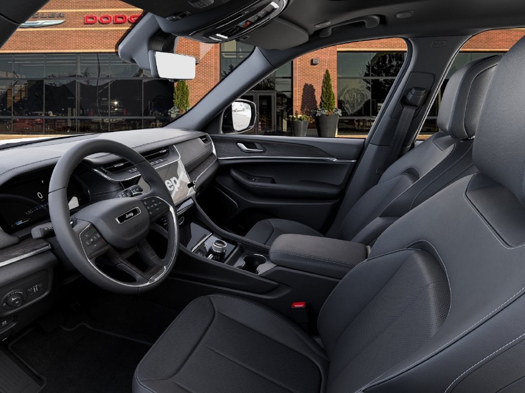 2027 Jeep Grand Cherokee Limited Reserve