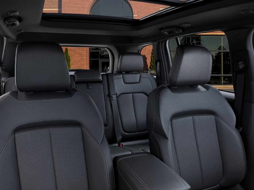 2027 Jeep Grand Cherokee Limited Reserve